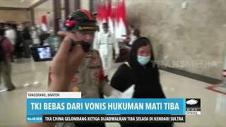 TKI Bebas Dari Vonis hukuman Mati Tiba | REDAKSI PAGI (07/07/20)