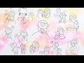 【ADLine】NPO法人シンセア様　ホワイトボードアニメーション Short ver.