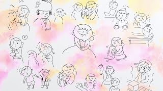 【ADLine】NPO法人シンセア様　ホワイトボードアニメーション Short ver.