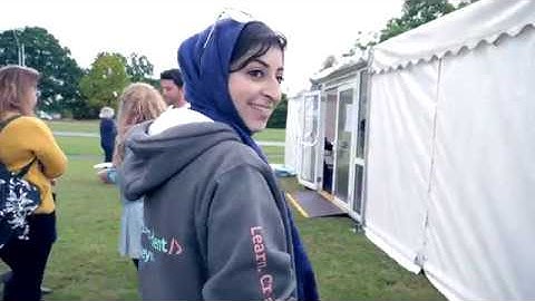 Reading University Freshers 2019