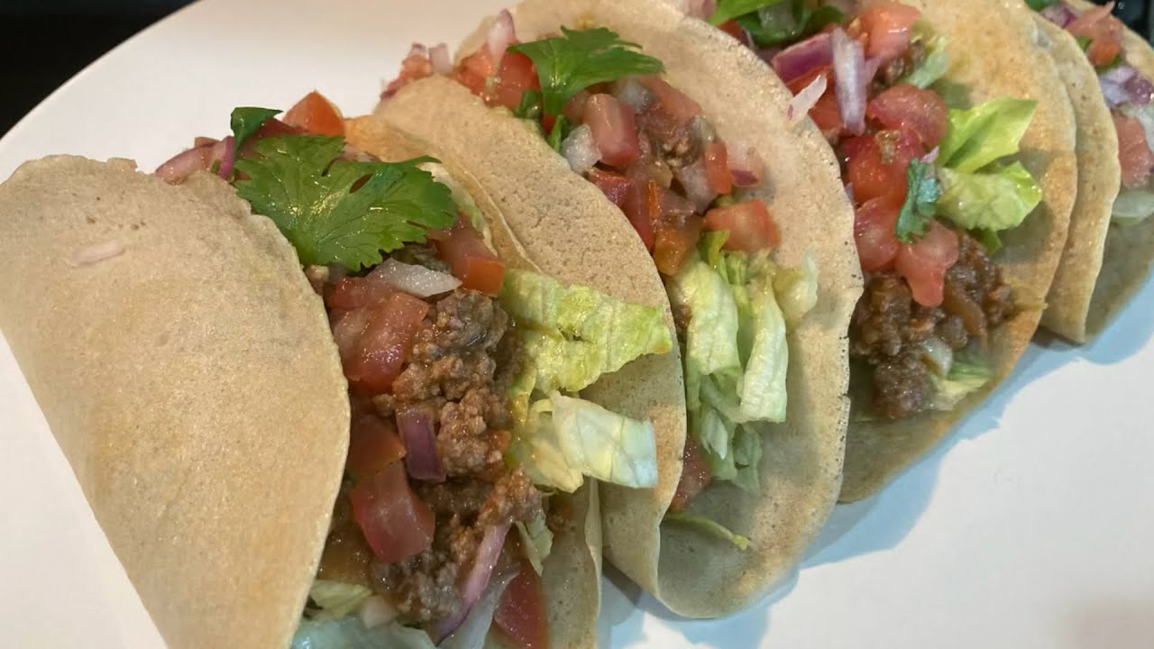 Tortillas de Quinua Saludable con un solo ingrediente, sin gluten y delicioso- Facilisimo con Bedith