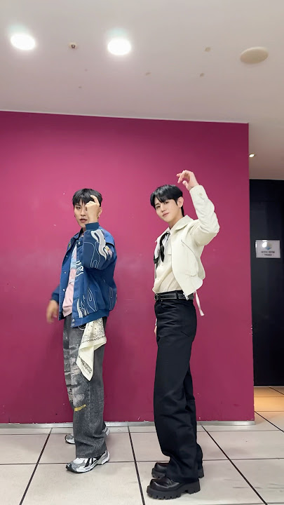 ⛓️Chains challenge💥🔫 #하이라이트 #요섭 X  #AB6IX #박우진 님 #하이라이트 #비스트 #체인스 #Chains #체인스챌린지 #Chains_challenge