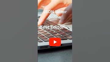 JSON Editor | Online JSON Editor | Best Editor Tool | Free Tool 🔨