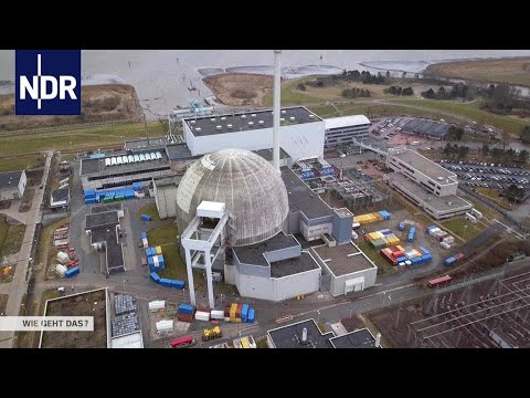 NEUER ATOMREAKTOR: Prototyp verbrennt Atommüll - deutsches Start-up beteiligt!