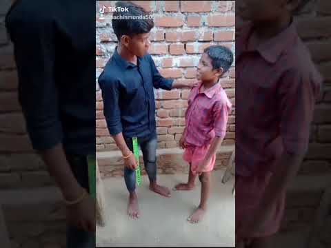 SAMBALPURI TIK TOK FUNNY VIDEOS SACHIN SSSS