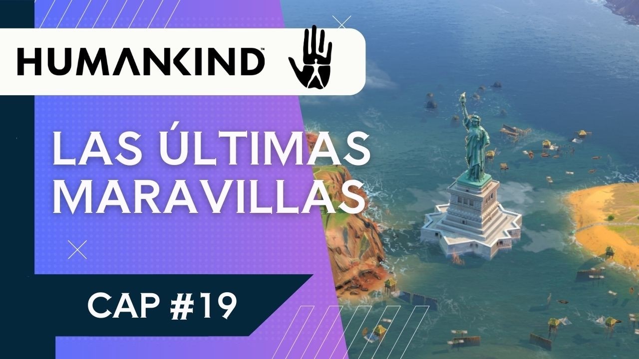 🎮Jugando Humankind en 2024 - Guía | HUMANKIND | Gameplay | Cap.19