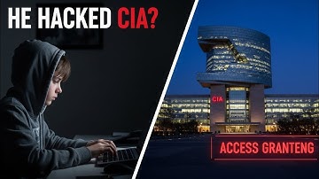 How a Teenager boys Hacked the CIA | Documentary | LEARN SPHERE 