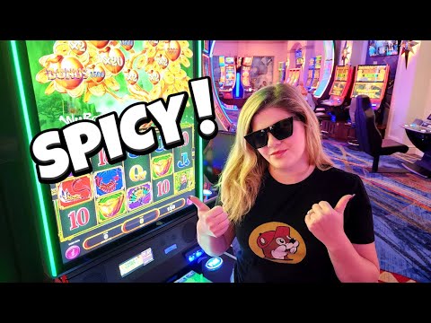 I Won Big Gambling at Rampart Hotel & Casino in Las Vegas!