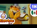 Lasagna & Co | GARFIELD T.1 ESPAÑOL LATINO 2021|HD