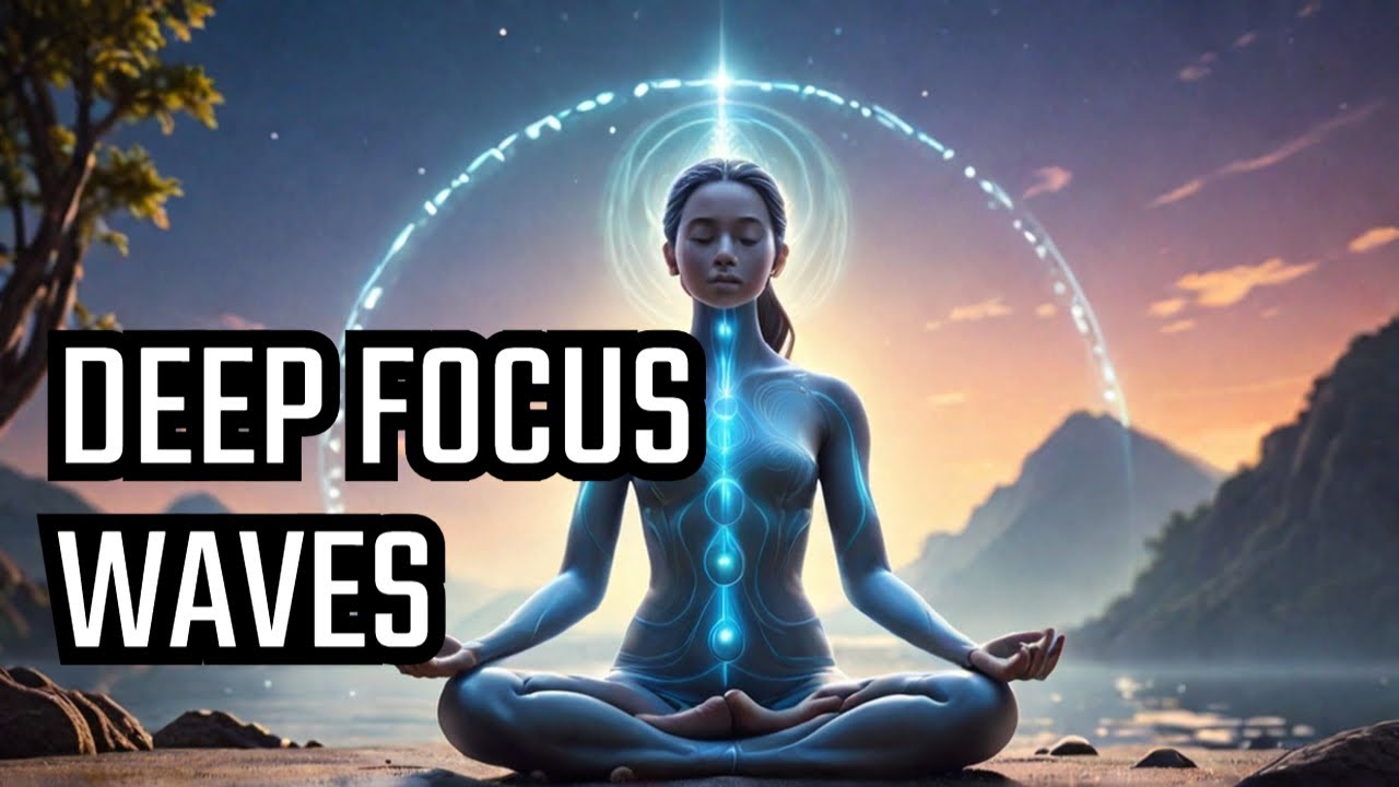 Alpha Waves Study Music – Deep Focus & Concentration for Productivity ...