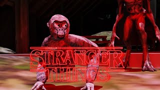 I PLAYED STRANGER THINGS IN GORILLA TAG…