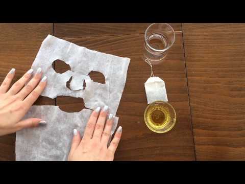 Video: Kağıt Maske Nasıl Yapılır