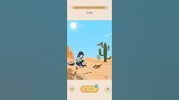 Brain Puzzle:Tricky Quest level 72 walkthrough help her through the tough times #brainpuzzle #games