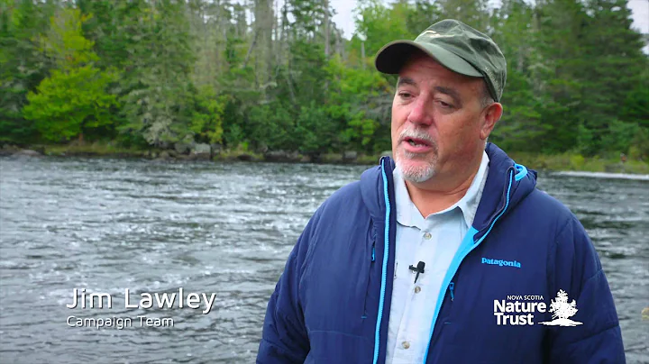 Faces of the 100 Wild Islands: Jim Lawley