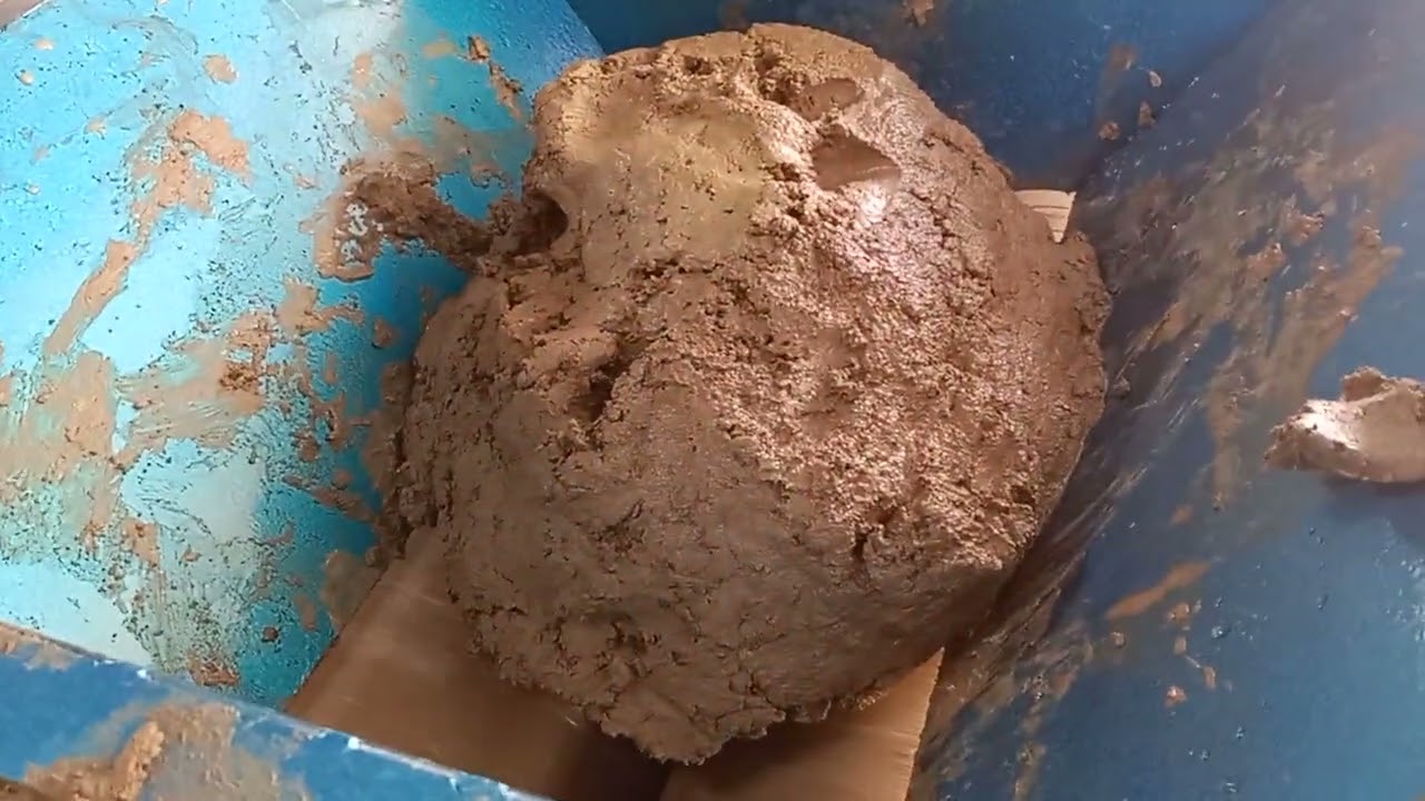 pug mill, ganesha manufacturer