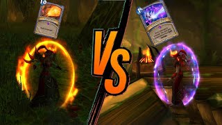 You! Show Me What You Can Do! - WoW Fail