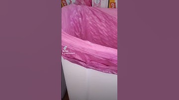 Glad Pink & Blue Trash Bags 🗑 🚮 @target