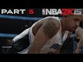 NBA 2K15 Console PS4 MyLeague Minnesota Timberwolves Part 5