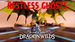 RuneScape Dragonwilds Restless Ghosts Quest Guide
