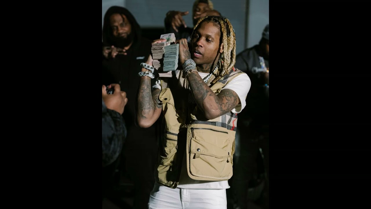 (FREE) Lil Durk Type Beat - Legend | Piano Type Beat | 7220 Instrumental