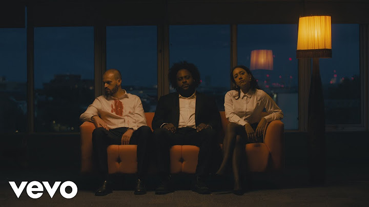 Bas - Four Walls