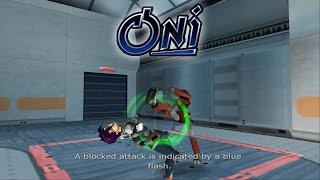 PCSX2 Emulator 1.5.0-1441 | Oni [1080p HD] | Hidden Gem Sony PS2 Game