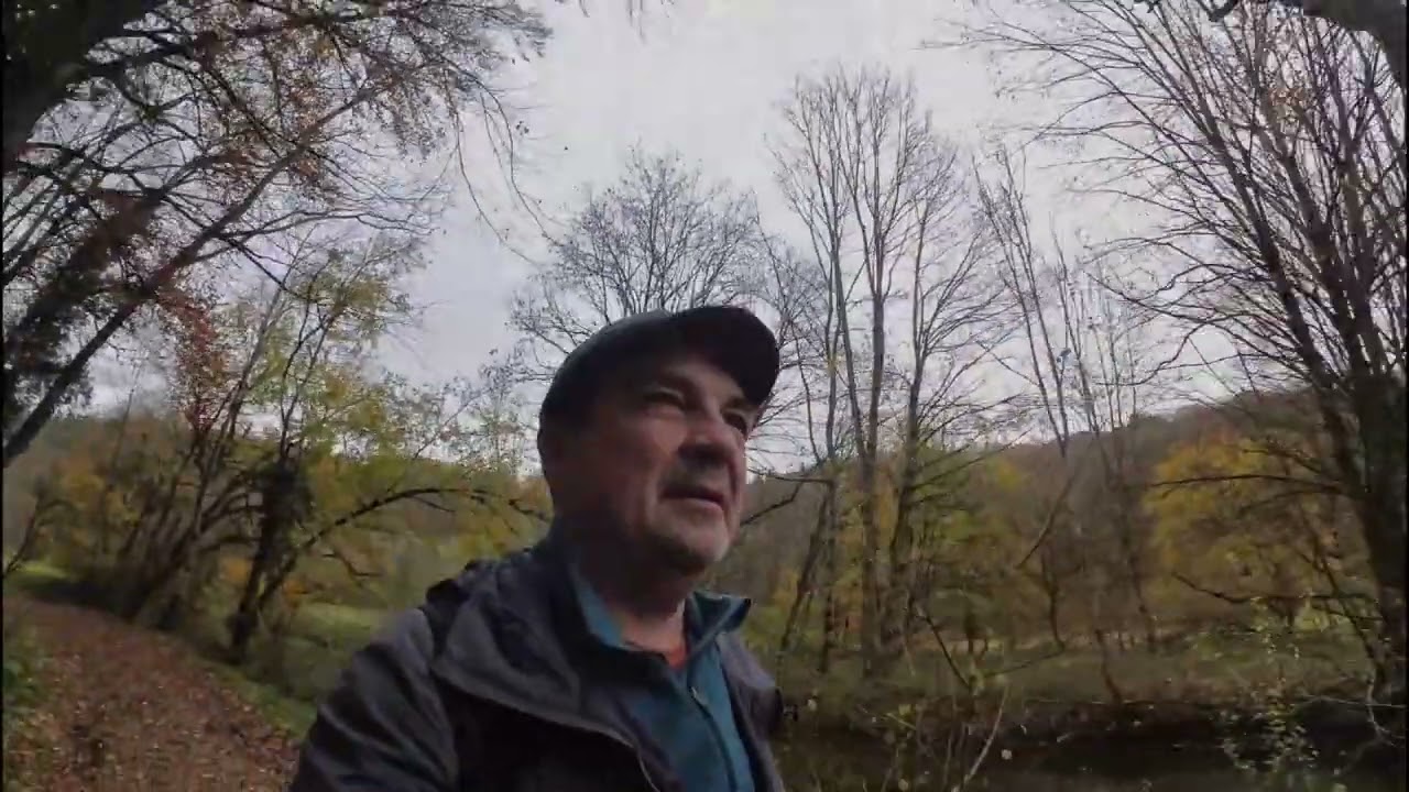 Lautertal auf und ab und Matsch