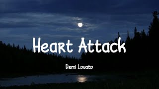 Demi Lovato - Heart Attack (Lyrics) || One Direction, Maroon 5, Ed Sheeran... [MIX LYRICS]