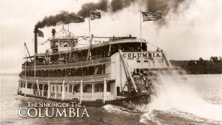 The Sinking of the Columbia