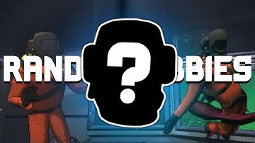 INVADING a RANDOM lobby in Lethal Company