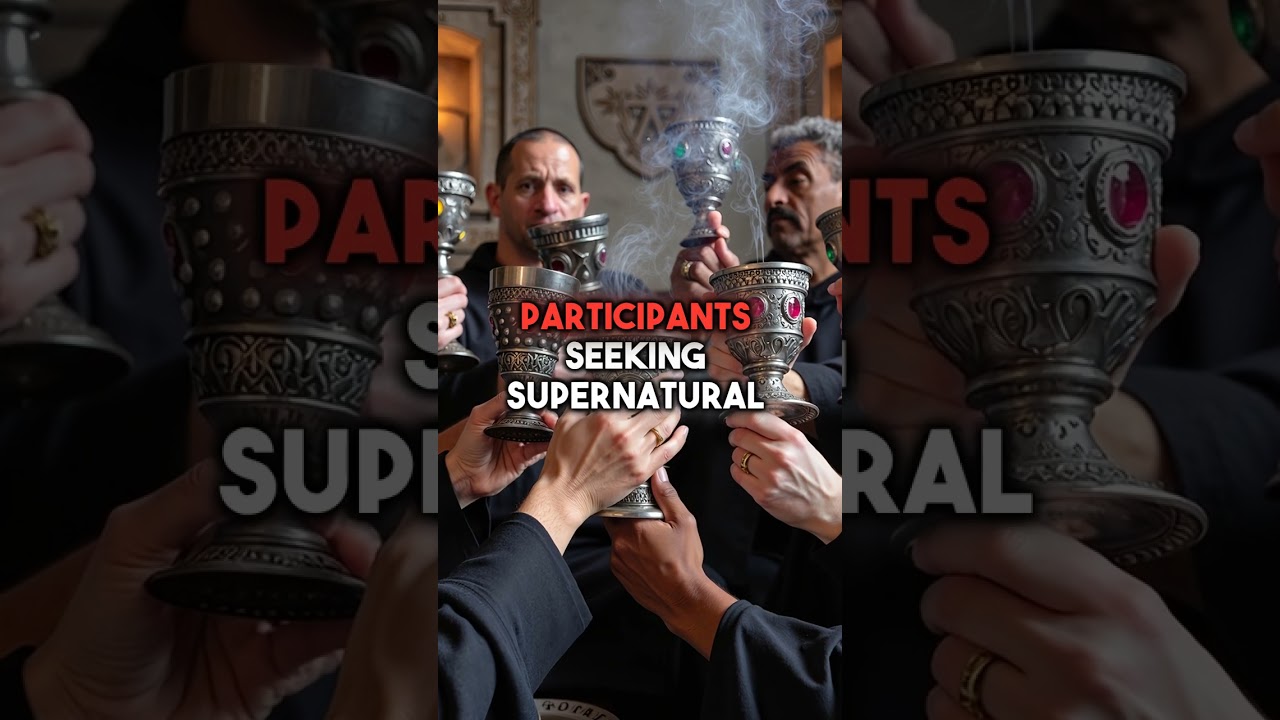 Tower of London's DARK Secret: Blood Rituals Hidden from Tourists?