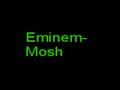 Eminem-Mosh (Instrumental)