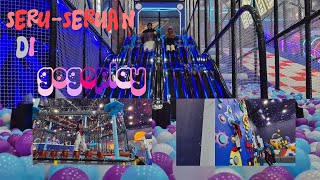Opening Gogo Play Tarakan Rekomendasi Liburan Seru