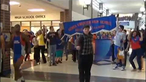 GKHS COGS Lip Dub 2012