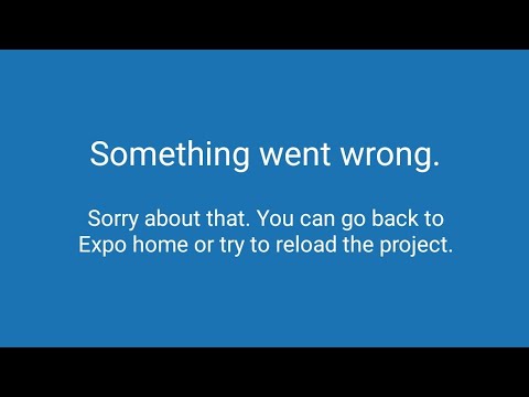 React Native Expo