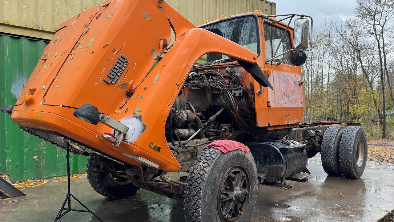 Cheapest Marketplace SEMI Part 2: Fixing Fuel, Tires & Oil