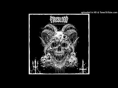 FIREBLOOD - A Perfect Place For Death   **including lyrics**