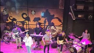 Okky Kumala Feat 5 Second Rules . Medley Peri Cintaku ( Ziva )  - Melawan Restu ( Mahalini )  @Silol