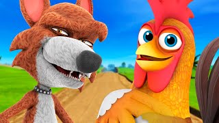 Las Mejores Canciones de La Granja de Zenón | El Reino Infantil