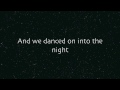 Into the Night Lyrics- Santana Ft. Chad Kroeger