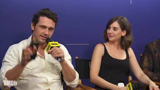 The Disaster Artist Cast Recreate Favorite Lines From The Room Imdb Exclusive