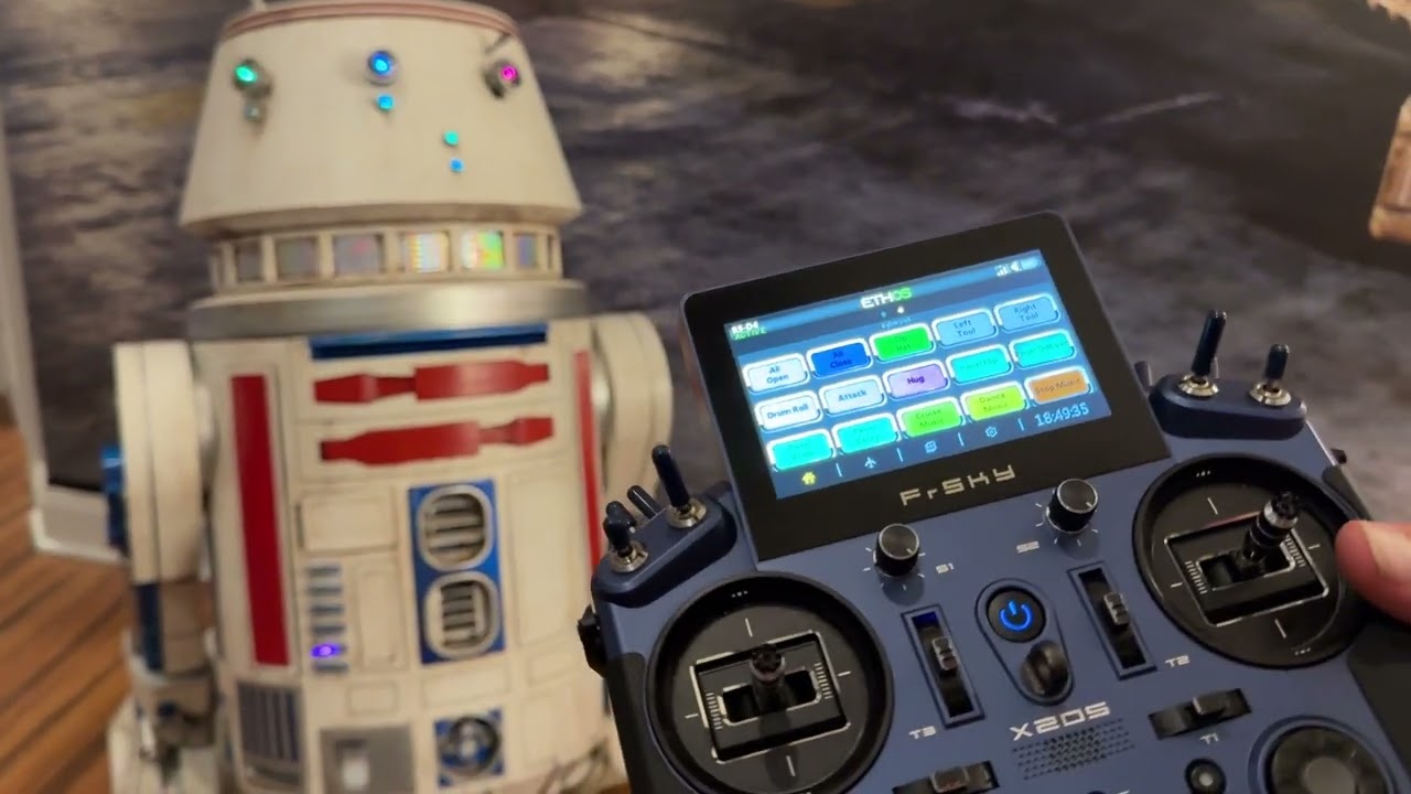 Kyber Control Fully Integrated With HCR