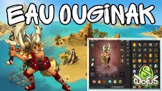 EAU / CHA Ouginak Set Review | DOFUS 3.6 [DOFUS] [EN]