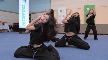 【4K60P】「ふれスポ Expert class」 SORA Dance School スマイルフェス in 体育館 2025/10/25