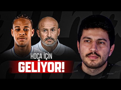 Kanat ve Orta Saha Yolda | Kevin Danois Ne İstiyor? | Olaitan Ders Verdi | Beşiktaş, Transfer