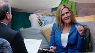 An Interview That Will Change Everything | Full Frontal on TBS Net Worth