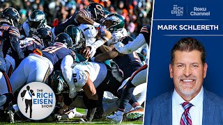 FOX Sports’ Mark Schlereth: Why the ‘Tush Push’ Should be Illegal in the NFL | The Rich Eisen Show