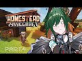 【🔴Minecraft Homestead #4】เอาชีวิตรอดกับModpackที่ชิวที่สุดของปี2026!?「Yasou Azrael」