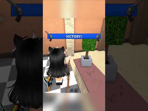 Wait for the Ending 😳🔥 #mm2 #roblox #murdermystery2 #sherrif #robloxedit #mm2roblox