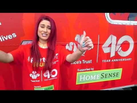 Volunteer Natalie tells us why she loves The Prince's Trust